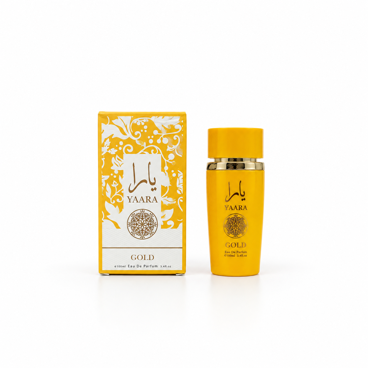 ادکلن یارا گلد (YAARA GOLD) 100 میل اماراتی