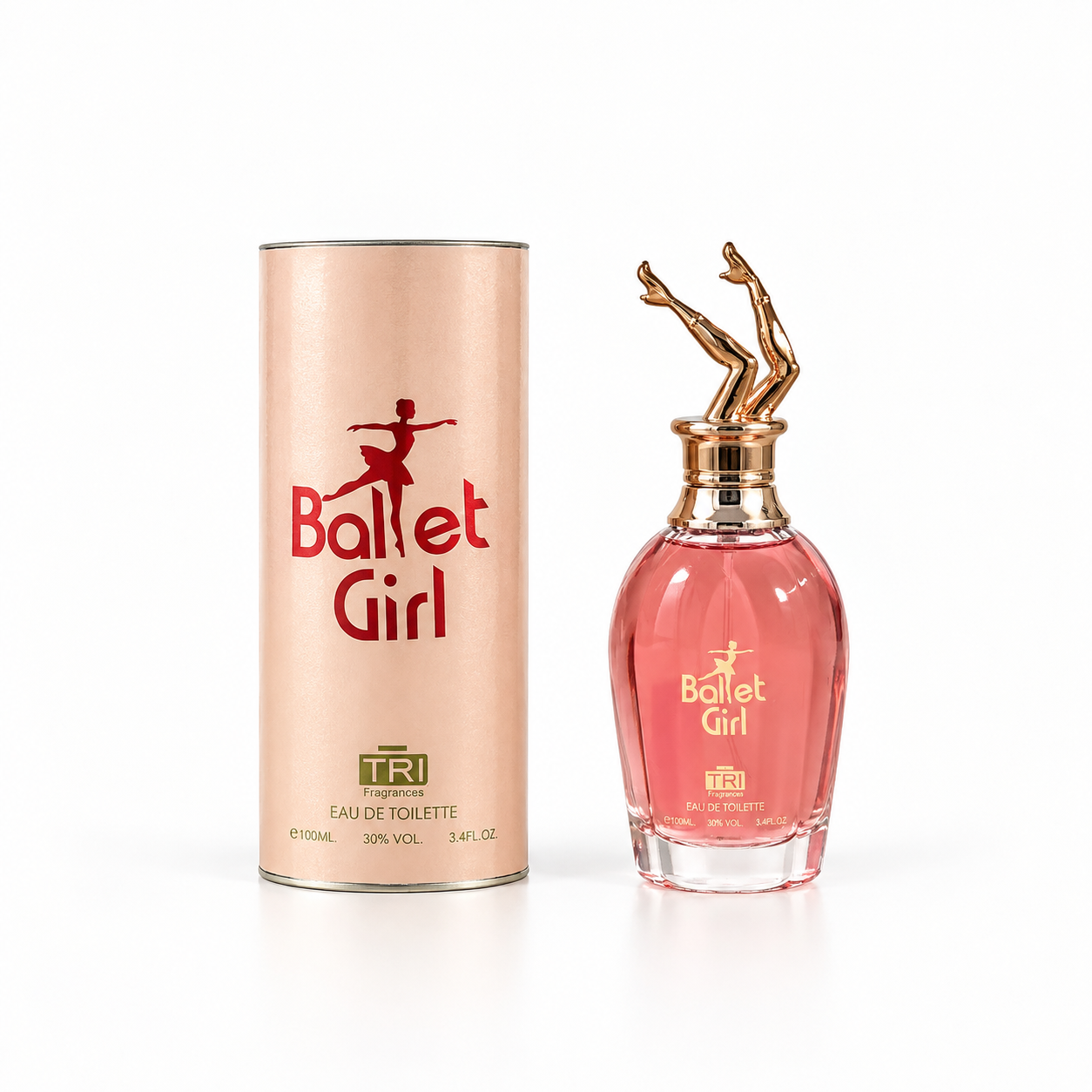 ادکلن بالت گرل اسکندل (BALLET GIRL) 100 میل اماراتی