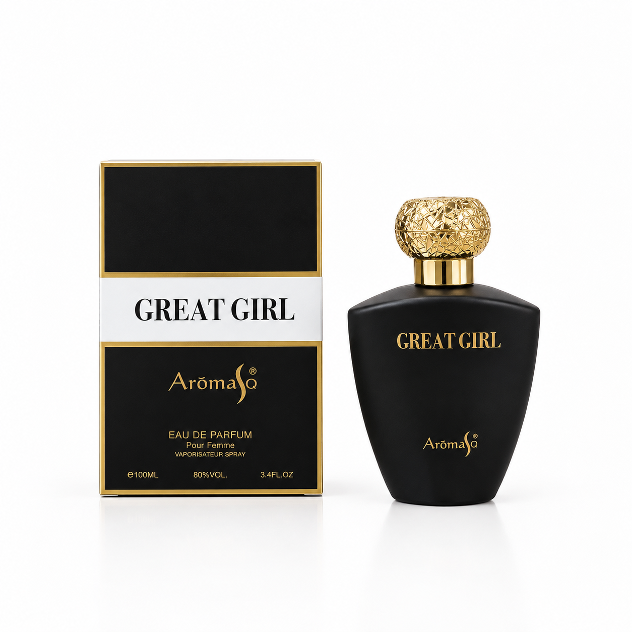 ادکلن گریت گرل (GREAT GIRL) 100 میل اماراتی