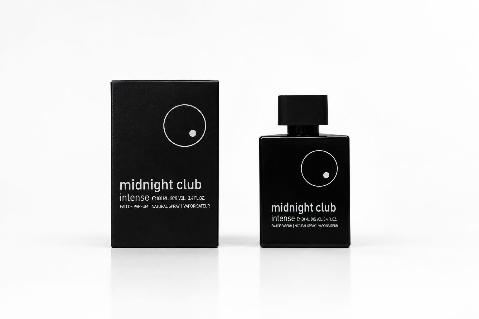 ادکلن میدنایت کلاب (MIDNIGHT CLUB) 100 میل اماراتی